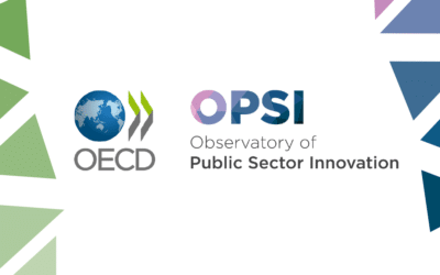 Dentsu Tracking Features on the OECD Observatory of Public Sector Innovation Platform