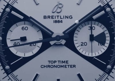 Breitling case study