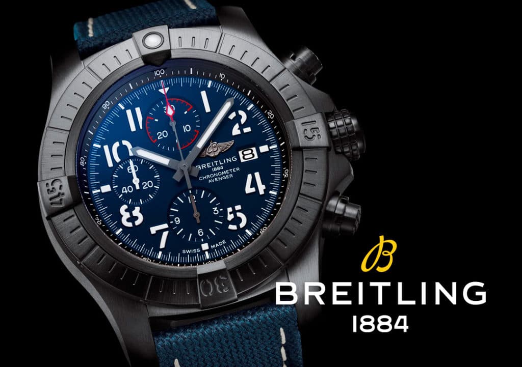 Breitling discount digital passport